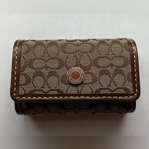 Brand New Without tags Coach Contact Case